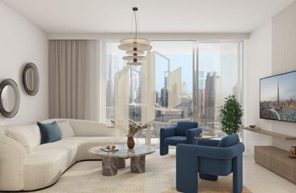 Apartment - 1 Bedroom - 1 Bathroom for sale in VYB - Business Bay - Dubai Apartment - 1 Bedroom - 1 Bathroom for sale in VYB - Business Bay - Dubai
