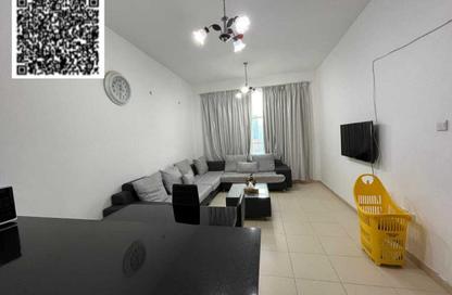 Apartment - 1 Bedroom - 2 Bathrooms for rent in City Tower - Al Nuaimiya - Ajman