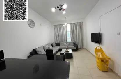 شقة - غرفة نوم - 2 حمامات للايجار في سيتي تاور - النعيمية - عجمان