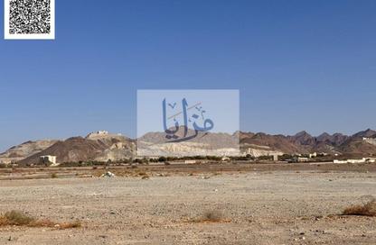 Land - Studio for sale in Masfoot 8 - Masfoot - Ajman