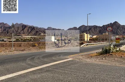 أرض - استوديو للبيع في مصفوت 8 - مصفوت - عجمان