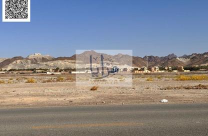 Land - Studio for sale in Masfoot 8 - Masfoot - Ajman