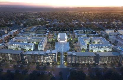 Apartment - 1 Bedroom - 2 Bathrooms for sale in Nesba - Aljada - Sharjah