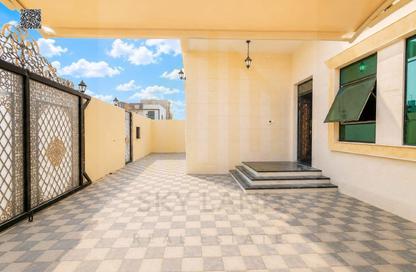 Villa - 4 Bedrooms - 6 Bathrooms for sale in Al Zaheya Gardens - Al Zahya - Ajman