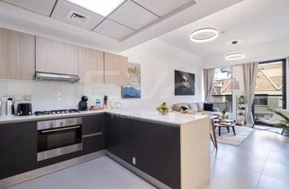 Apartment - 1 - 1 for rent in Aria - District 14 - Jumeirah Village Circle - Dubai