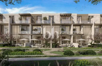 تاون هاوس - 3 غرف نوم - 4 حمامات للبيع في نادي الشبا جاردنز - المرحلة السابعة - ند الشبا 1 - ند الشبا - دبي