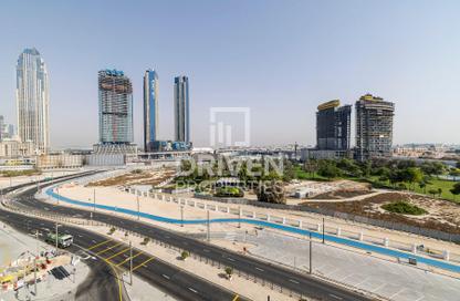 شقة - 2 غرف نوم - 2 حمامات للايجار في مساكن واجهة القناة 8 - كانال فرونت ريزيدينس - الوصل - دبي