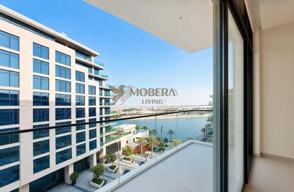 Apartment - 2 - 2 for rent in The Cove II Building 4 - The Cove ll - Dubai Creek Harbour (The Lagoons) - Dubai