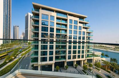Apartment - 2 - 2 for rent in The Cove II Building 4 - The Cove ll - Dubai Creek Harbour (The Lagoons) - Dubai