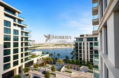 Apartment - 2 - 2 for rent in The Cove II Building 4 - The Cove ll - Dubai Creek Harbour (The Lagoons) - Dubai