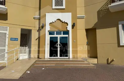Apartment - Studio - 1 Bathroom for sale in Building IC1-EMR-20 - Emirates Cluster - International City - Dubai