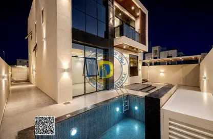 Villa - 4 Bedrooms - 6 Bathrooms for sale in Al Helio 2 - Al Helio - Ajman