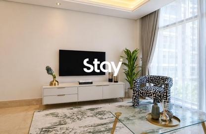 Apartment - 1 - 2 for rent in The 8 - The Crescent - Palm Jumeirah - Dubai