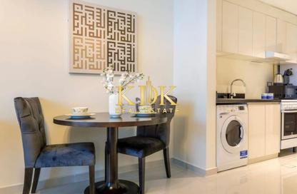 Apartment - Studio - 1 for rent in Ghalia Tower - District 18 - Jumeirah Village Circle - Dubai