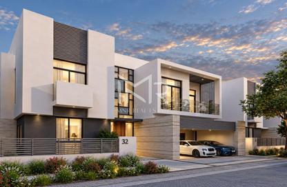 Villa - 5 - 6 for sale in Uptown Al Zahia - Al Zahia - Muwaileh Commercial - Sharjah