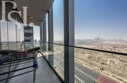 شقة - غرفة نوم - 2 حمامات للبيع في بلوم تاورز بي - ابراج بلووم - الضاحية 10 - قرية جميرا الدائرية - دبي