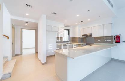 Townhouse - 4 Bedrooms - 5 Bathrooms for rent in Maple at Dubai Hills Estate 1 - Maple at Dubai Hills Estate - Dubai Hills Estate - Dubai