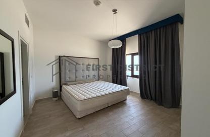 Apartment - 1 Bedroom - 2 Bathrooms for sale in Al Andalus Tower A - Al Andalus - Jumeirah Golf Estates - Dubai