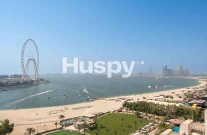Apartment - 1 - 2 for sale in Al Bateen Residences - Jumeirah Beach Residence - Dubai