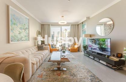 Apartment - 1 - 2 for sale in Al Bateen Residences - Jumeirah Beach Residence - Dubai