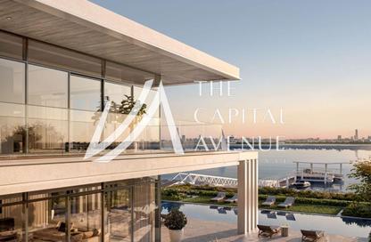 Villa - 5 Bedrooms - 7 Bathrooms for sale in Bashayer Villas - Al Hudayriat Island - Abu Dhabi