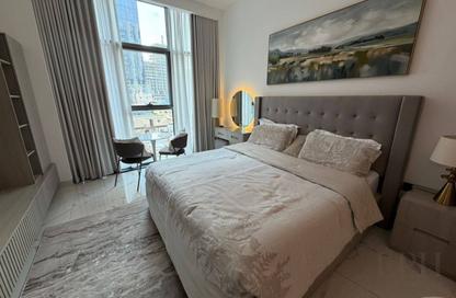 Apartment - Studio - 1 for sale in Royal Regency - Business Bay - Dubai