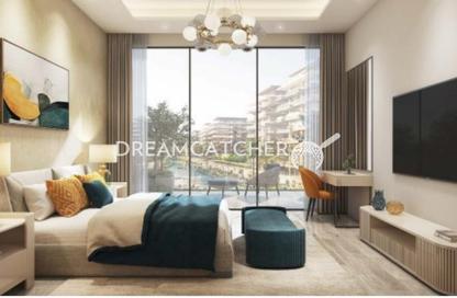Apartment - 1 Bedroom - 1 Bathroom for sale in Marine 1A - Marine 1 - Riverside Views - Damac Riverside - Dubai Investment Park 2 (DIP 2) - Dubai Investment Park (DIP) - Dubai