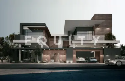 Villa - 5 Bedrooms - 7 Bathrooms for sale in Sobha Hartland Villas - Phase III - Sobha Hartland Villas - Sobha Hartland - Mohammed Bin Rashid City - Dubai