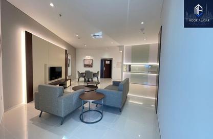 Apartment - 1 - 2 for rent in Park Place Tower - Sheikh Zayed Road - Dubai
