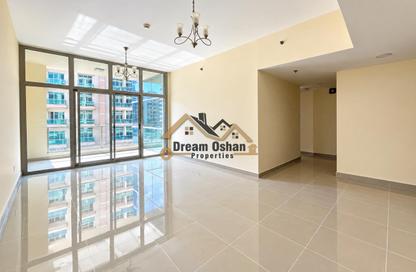 Apartment - 2 - 3 for rent in Al Waleed Oasis 3 - Dubai Silicon Oasis - Dubai