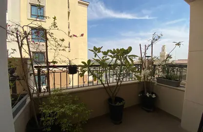 Apartment - 2 Bedrooms - 4 Bathrooms for sale in Qamar 7 - Madinat Badr - Al Muhaisnah - Dubai