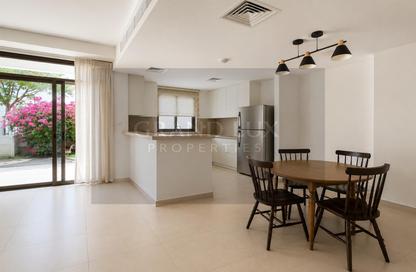 Villa - 3 Bedrooms - 4 Bathrooms for rent in Hayat Townhouses - Town Square - Dubai