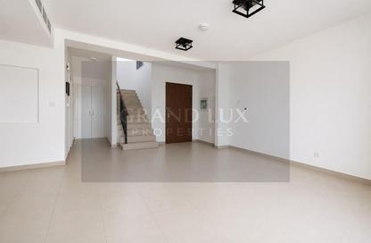 Villa - 3 Bedrooms - 4 Bathrooms for rent in Hayat Townhouses - Town Square - Dubai