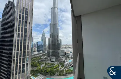 Apartment - 2 Bedrooms - 2 Bathrooms for sale in Grande - Opera District - Downtown Dubai - Dubai