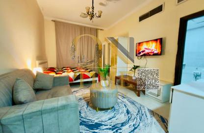 Apartment - Studio - 1 for rent in Al Rawda 2 Villas - Al Rawda 2 - Al Rawda - Ajman