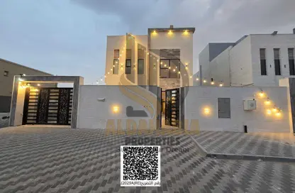 Villa - 6 Bedrooms - 7 Bathrooms for sale in Al Zubair Orchards - Al Rahmaniya - Sharjah