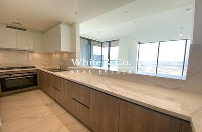 Penthouse - 4 Bedrooms - 4 Bathrooms for rent in One Park Avenue - Sobha Hartland - Mohammed Bin Rashid City - Dubai Penthouse - 4 Bedrooms - 4 Bathrooms for rent in One Park Avenue - Sobha Hartland - Mohammed Bin Rashid City - Dubai