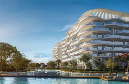 Apartment - 1 Bedroom - 2 Bathrooms for sale in Lagoon Views - Damac Lagoons - Dubai