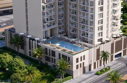 Apartment - 2 - 2 for sale in Avenue Residence 8 - Avenue Residence - Al Furjan - Dubai Apartment - 2 - 2 for sale in Avenue Residence 8 - Avenue Residence - Al Furjan - Dubai