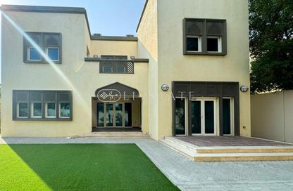 Villa - 3 Bedrooms - 4 Bathrooms for rent in District 2 - Jumeirah Park - Dubai Villa - 3 Bedrooms - 4 Bathrooms for rent in District 2 - Jumeirah Park - Dubai