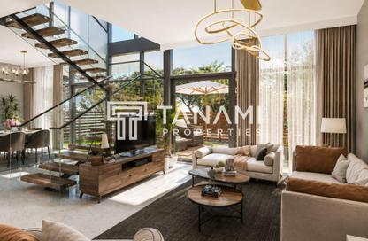 Apartment - 2 Bedrooms - 3 Bathrooms for sale in Plaza - Masdar City - Abu Dhabi Apartment - 2 Bedrooms - 3 Bathrooms for sale in Plaza - Masdar City - Abu Dhabi