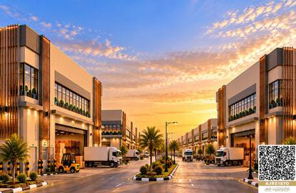 Land - Studio for sale in Al Arqoub - Sharjah Industrial Area - Sharjah
