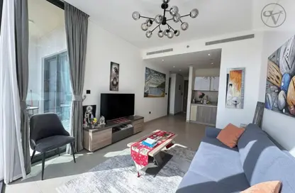 Apartment - 1 Bedroom - 1 Bathroom for sale in Sobha Hartland Waves - Sobha Hartland - Mohammed Bin Rashid City - Dubai