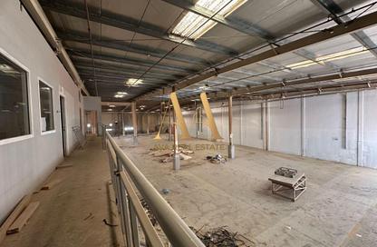 Warehouse - Studio - 1 Bathroom for rent in Dubai Investment Park 2 (DIP 2) - Dubai Investment Park (DIP) - Dubai