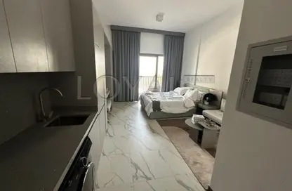 Apartment - Studio - 1 Bathroom for rent in MAG 960 - MAG City - Mohammed Bin Rashid City - Dubai