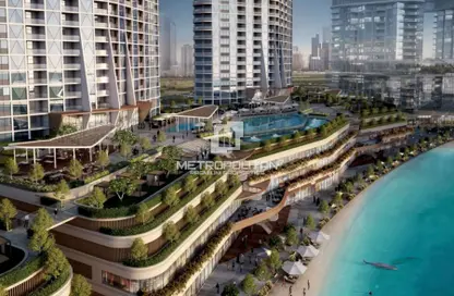 Apartment - 2 Bedrooms - 2 Bathrooms for sale in 350 Riverside Crescent - Sobha Hartland II - Bukadra - Dubai
