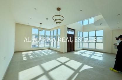 Villa - 4 - 6 for rent in Barashi - Al Badie - Sharjah Villa - 4 - 6 for rent in Barashi - Al Badie - Sharjah