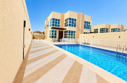 Villa - 4 - 6 for rent in Barashi - Al Badie - Sharjah Villa - 4 - 6 for rent in Barashi - Al Badie - Sharjah