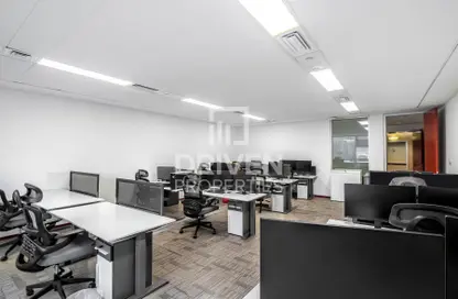 مكتب - استوديو للايجار في بزنس بارك مبنى 1 - إعمار بزنس بارك - شارع الشيخ زايد - دبي مكتب - استوديو للايجار في بزنس بارك مبنى 1 - إعمار بزنس بارك - شارع الشيخ زايد - دبي