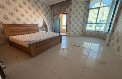 Apartment - 3 Bedrooms - 4 Bathrooms for rent in Al Khor Tower A1 - Al Khor Towers - Ajman Downtown - Ajman